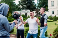 Power Bond - Ja kocham Cię | Making of!
