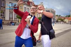 Zobaczcie zajawkę jubileuszowego odcinka programu Vipo - Jest moc! 