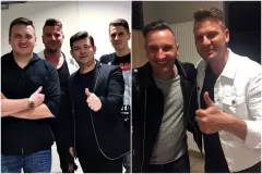 Akcent, Skaner i Power Play na wspólnej scenie. Zespoły zrobiły show! 