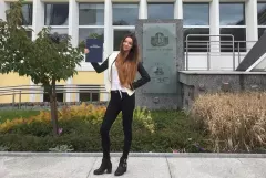Angelika (Top Girls) napisała pracę magisterską o sobie?! 