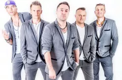 Grupa Boys dała popis! VIDEO