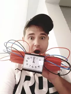 Joker oszalał! Stworzył bombę! Co zamierza z nią zrobić?! 