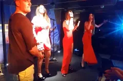 Power Play i Top Girls na żywo w utworze "Bez Ciebie"! | VIDEO