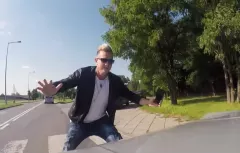 To będzie Jazda bez trzymanki! DBomb i Freaky Boys | VIDEO