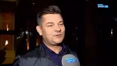 Zenek wierzy w awans! Piłkarze będą znów śpiewać hit grupy Akcent?!