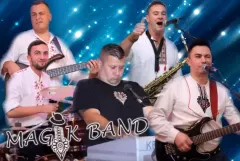 "Dla Ciebie na gitarze gram" - Magik Band z nowością | AUDIO