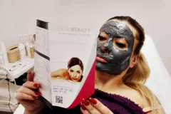 Efekt Boski - Cayra zafundowała sobie zabiegi w Klinice SKIN Beauty