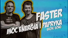 Faster z niezwykła premierą dla skoczków! Moc Energia i Papryka (SKOKI SONG) | Mega premiera