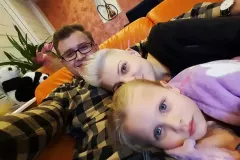 Gabi to ich oczko w głowie! Magda i Dawid poświęcają córce cały wolny czas! 