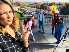 Grupa Enjoy zrealizowała nowość pt. "Czasoprzestrzeń"! 