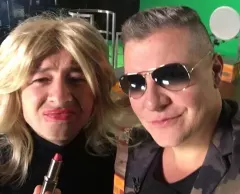 Jurek Jorrgus z piękną kobietą. Kim jest tajemnicza blondynka?
