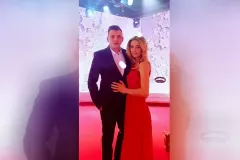 Nowa para w branży disco polo?!. Justyna Lubas i Mirosław Alan Trzciński razem?!