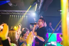 Oszałamiający występ grupy Playboys | VIDEO