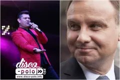 Prezydent Andrzej Duda śpiewa przebój grupy Akcent! | VIDEO