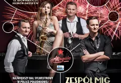Sylwester w rytmie disco polo z zespołem Mig w Krakowie