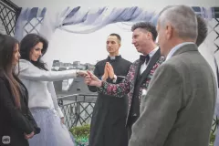 To będzie coś niesamowitego! Ślub w zespole B-Qll! 