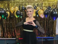 "To był bardzo pracowity rok" podsumowaje Magda Narożna! Rok 2017 należał do Pięknych i Młodych?!