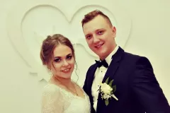 Tomasz Przestrzelski powiedział sakramentalne "Tak" | Gratulujemy! | VIDEO
