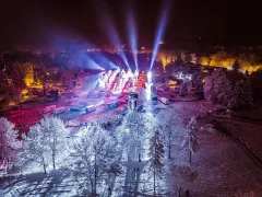 Akcent, Bayer Full oraz Sławomir na Sylwestrze z Dwójką 2017/2018