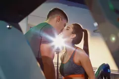 Angelika (Top Girls) wróciła do swojego ukochanego!