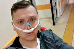 Artysta przeszedł operację przegrody nosowej! Czuje się już lepiej! Co dalej z karierą?