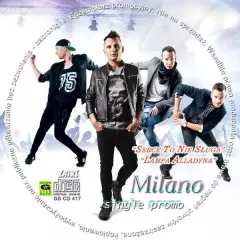 Grupa Milano z nowością pt. "Lampa alladyna"! 