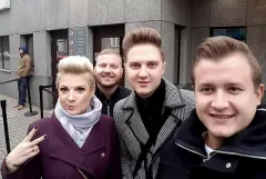 Macie ochotę na relaks? Piękni i Młodzi zapraszają do wspólnej zabawy - poznajcie szczegóły! | VIDEO