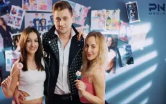 Mamy materiał z planu - Power Boy nagrał klip do singla "Nie świruj mała" | VIDEO
