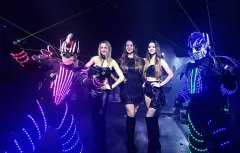 Niezwykła choreografia od zespołu Top Girls na sylwestrową noc! | VIDEO 