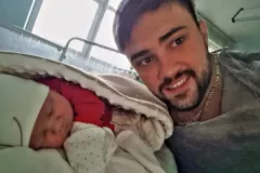 Nowy członek grupy Soleo - Poznajcie Basię, Mikołajkowy cud! Gratulujemy! 