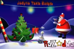 Raz Dwa ft.Wojciech GUMA Gulis - Jedyne takie święta | PREMIERA