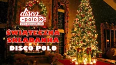 Świąteczna Składanka Disco Polo 2017 | VIDEO | Idealna na Święta! 