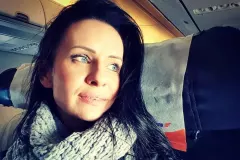 Etna mistrzynią spontanu - Wykupiła wycieczkę i wyleciała z rodziną do Egiptu | Zobaczcie materiał! 