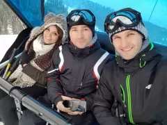 Wypoczynek czy nowy teledysk? Formacja The Brothers udała się w Tatry! 