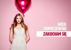 Arek Kopaczewski zrealizował nowość! To niezwykła produkcja pt. "Zakocham się" 