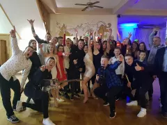 Grupa Playboys wyjątkowym prezentem dla Oli! Zobaczcie nagranie! Było niesamowicie | VIDEO