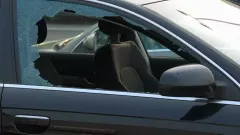 Ktoś wybił szybę i skradł sprzęt muzyczny! Na miejscu pojawiła się policja!