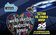 Licytacja od 1 zł: Smyczka na klucze od Disco-Polo.info | Aukcja WOŚP