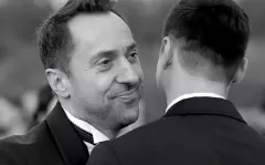 Marcin Miller: "Piękna pamiątka ze ślubu"