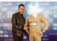 Niezwykły uczestnik VI edycji Disco Star! Czy poznajecie tego artystę?