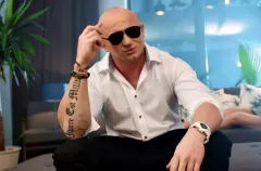 Pudzian Band nagrał klip do singla "Usta jak maliny" - zobaczcie czym zaskoczy! 
