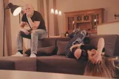 Sągorsi & Fisher - Sobota | VIDEO | Premiera