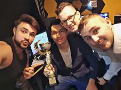 Tańczący mistrz! Tancerz Tomek (Soleo) zdobywa tytuł!
