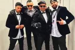 Zachwycili wszystkich! Wdzieliście występ Long & Junior?! To był sztos! 