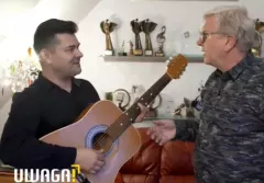 Zenon Martyniuk obdarzony ogromnym talentem?! Zdobędzie sławę światową?