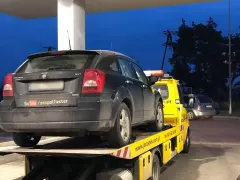 Zespół Faster w tarapatach | Musieli wezwać pomoc drogową
