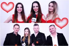 Chaos na planie?! Top Girls i Mig w miłosnym wyznaniu! | Zobaczcie VIDEO