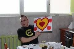 Czadoman kolejny raz udowadnia, że ma wielkie serce!