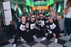 Czy to będzie najlepszy balet? Sprawdzamy remix utworu Soleo! | Nowość