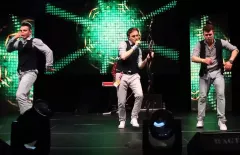 Jedziemy!!! Wersja koncertowa przeboju grupy After Party pt. "Wakacyjna love" | VIDEO